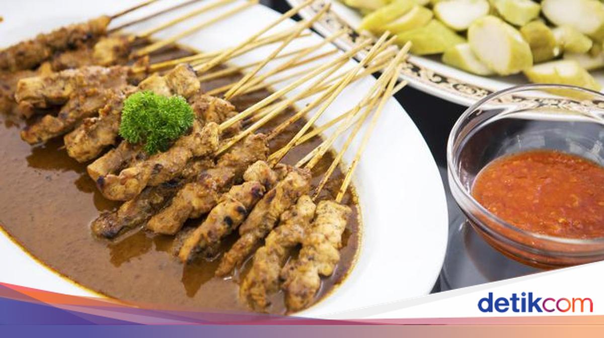 Sate Madura Haji Taufik Amir: Rasa Tradisional yang Menggoda di Jantung Cilacap